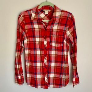 Lucky Brand Flannel
